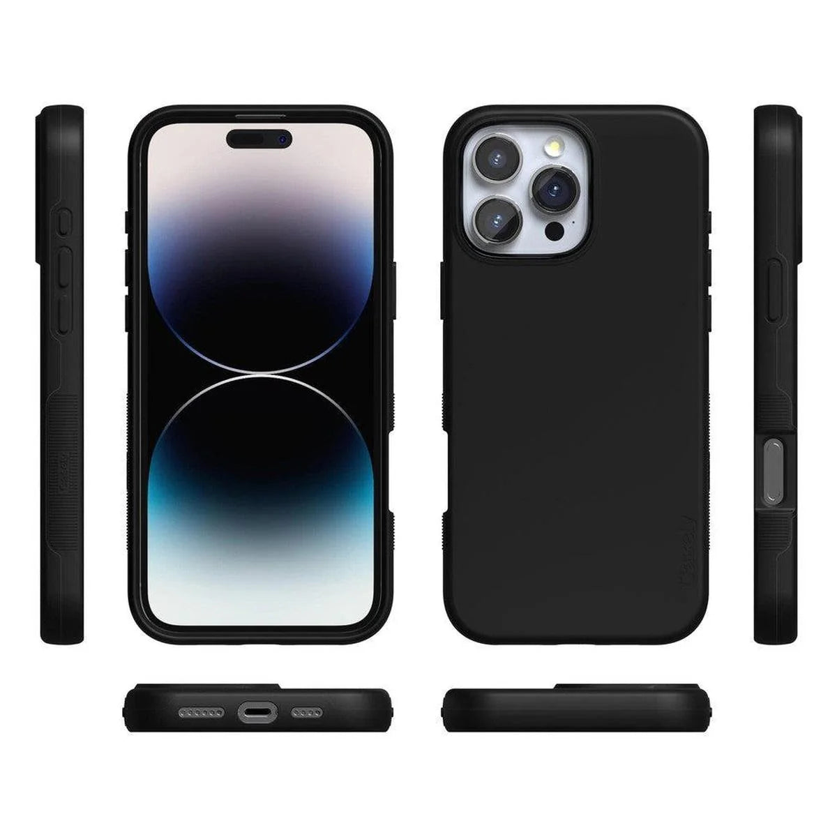 Black on Black | Ultra-Protective Case