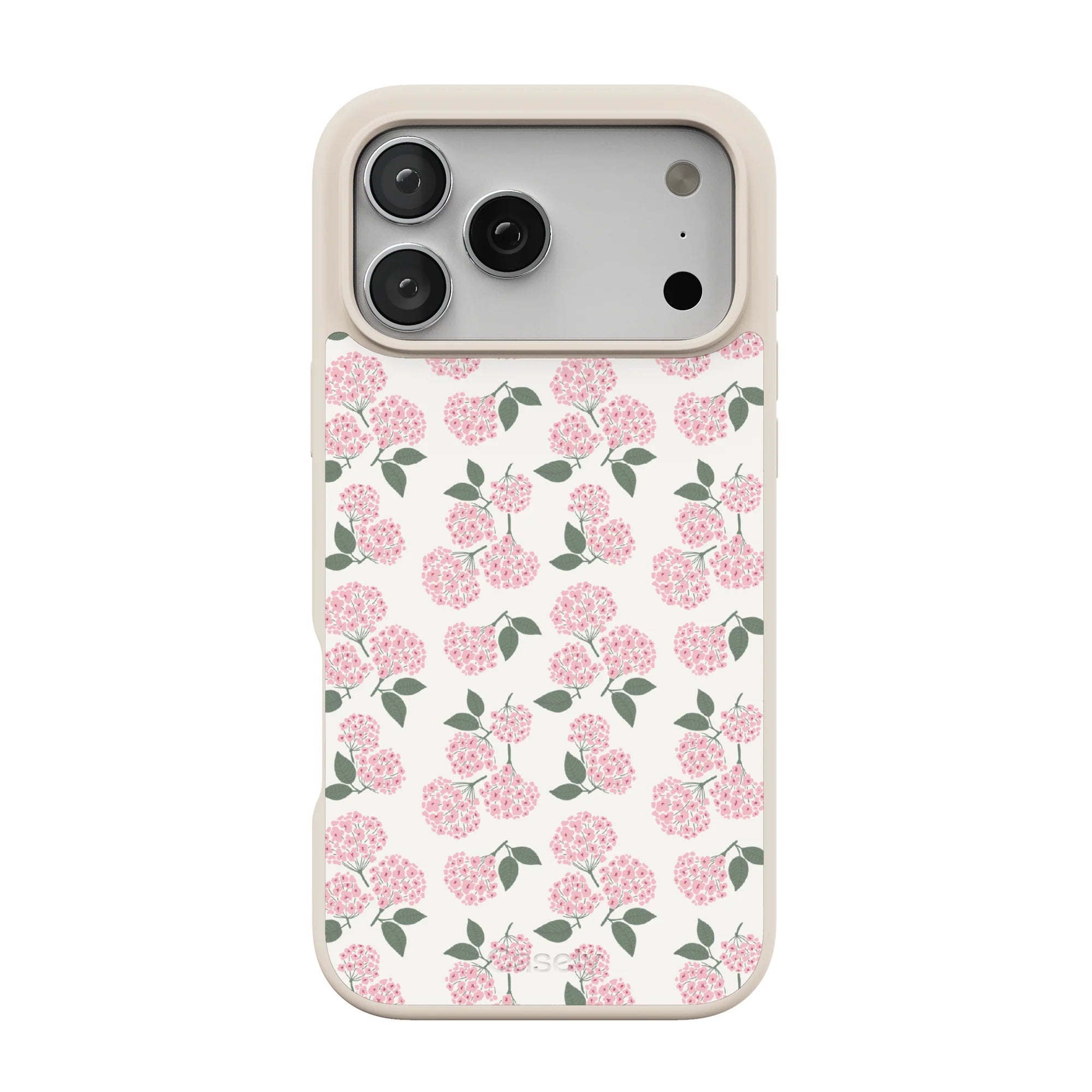 Nantucket Cottage | Pink Hydrangea Case