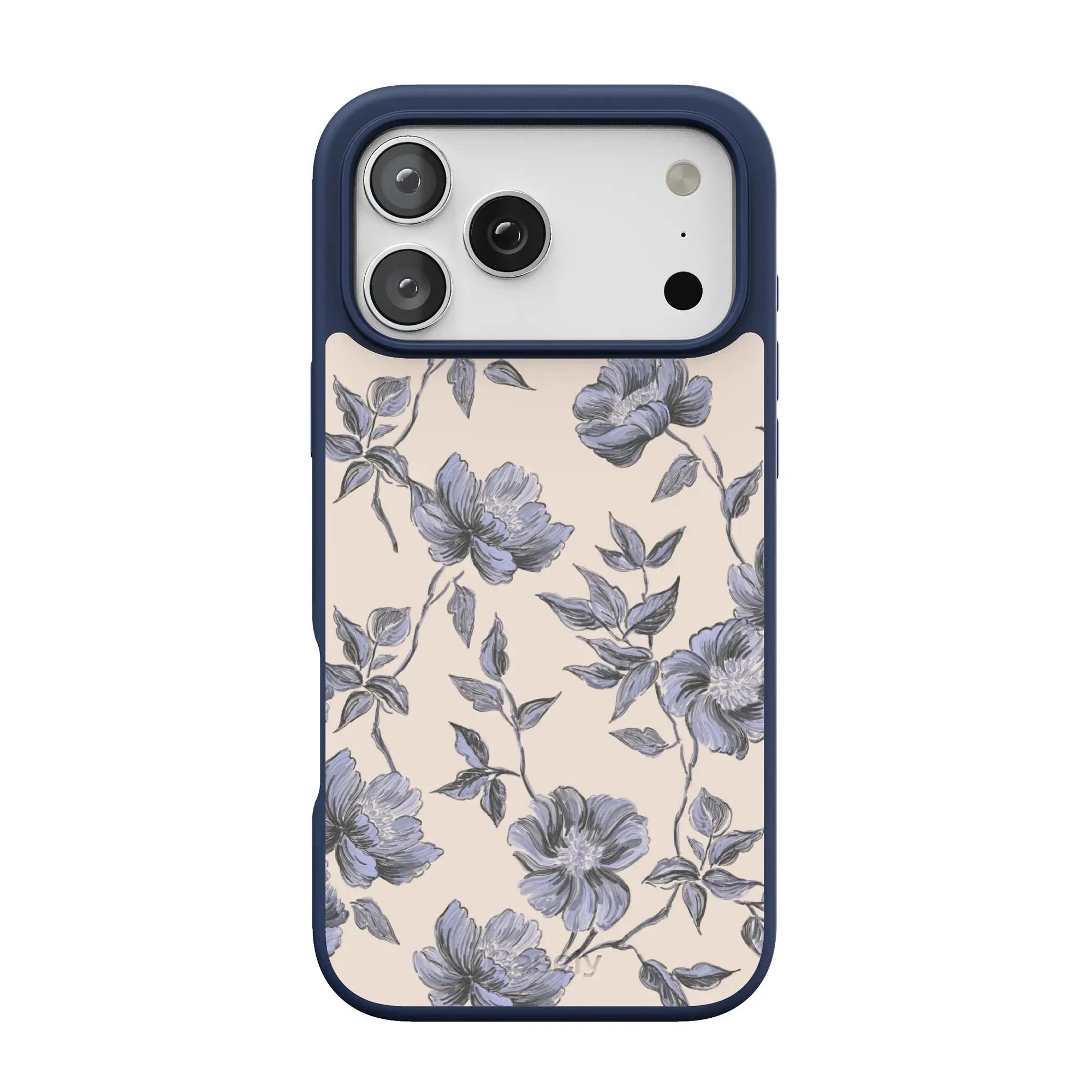Ink & Iris | Vintage Floral Case
