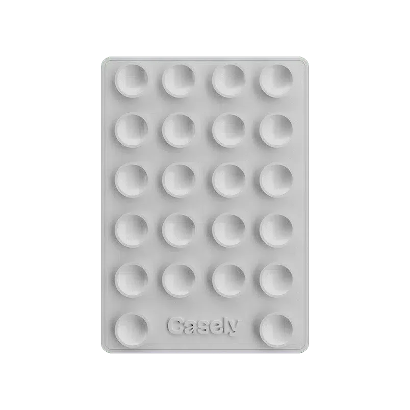 Grippy | Silicone Suction Phone Mount with MagSafe