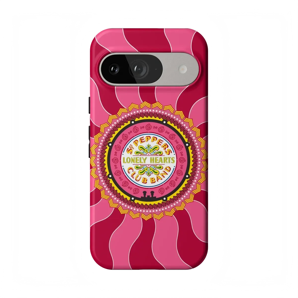 Lonely Hearts Club | The Beatles Sgt. Pepper's Case