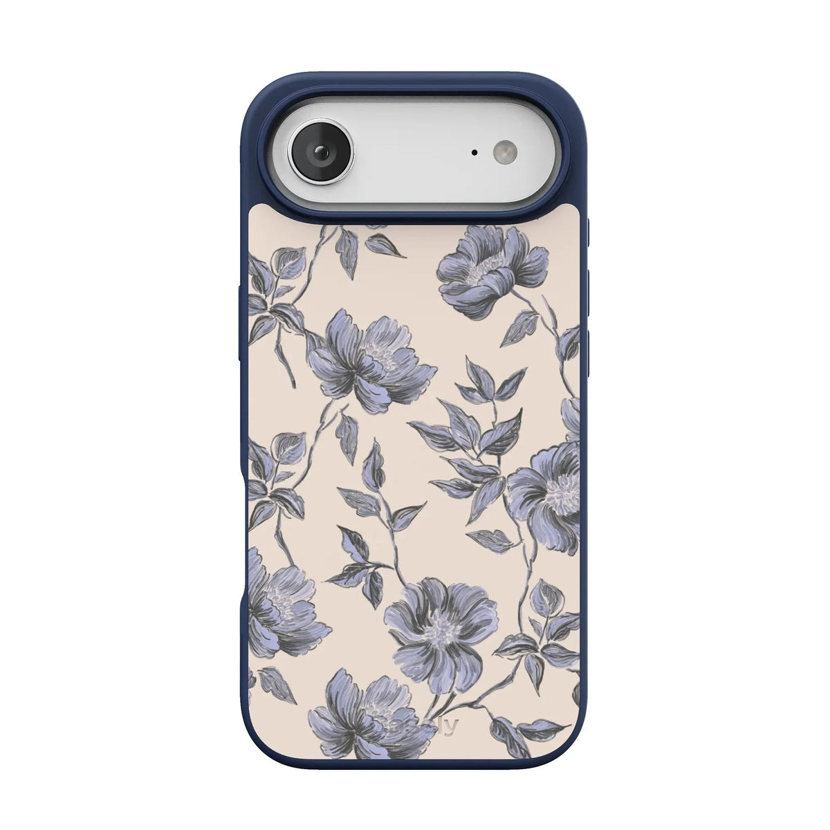 Ink & Iris | Vintage Floral Case
