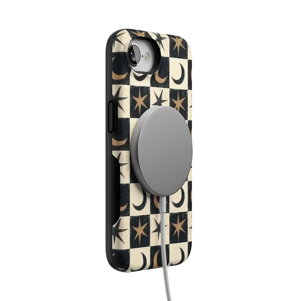 Mystic Moonstar | Black Celestial Case