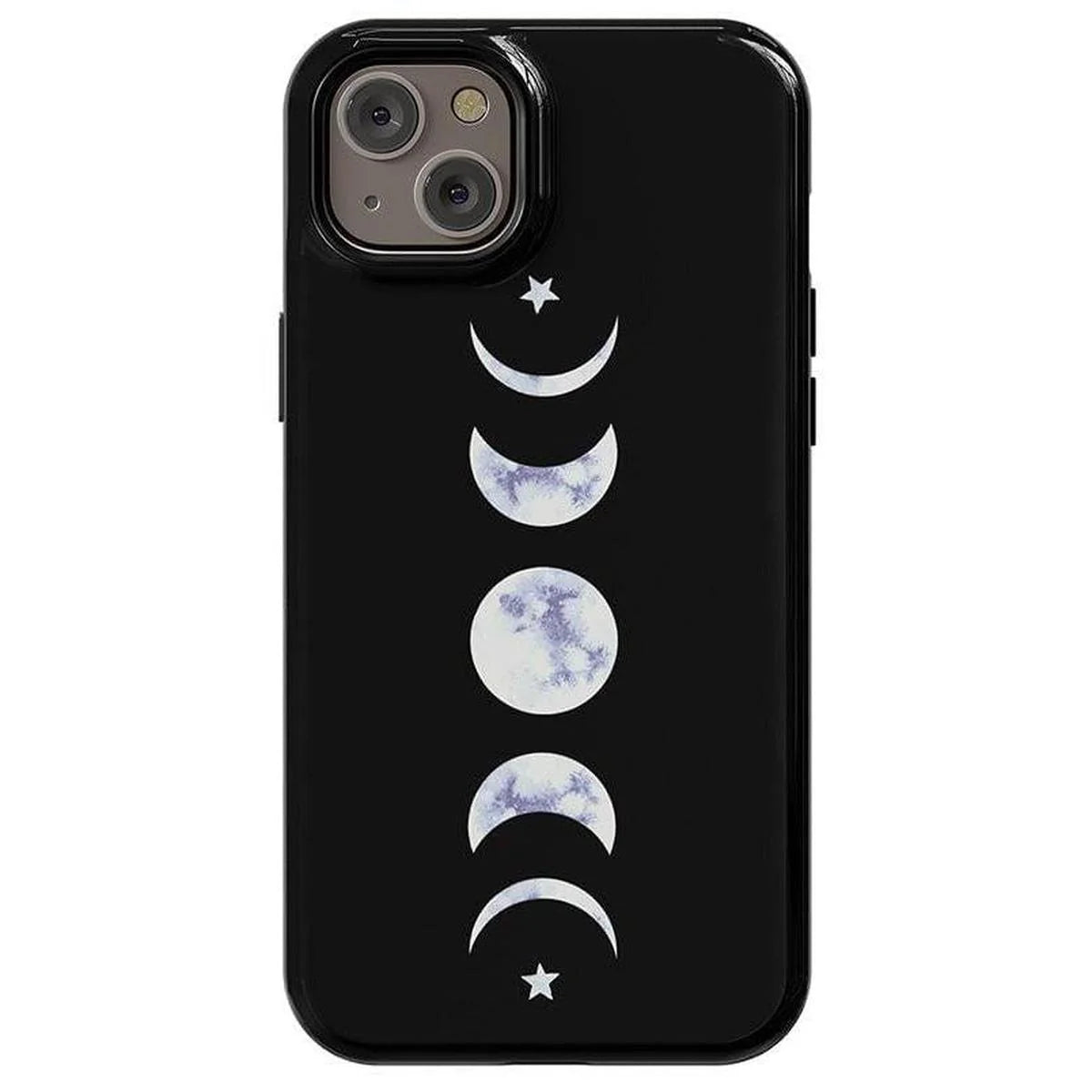 It's Just a Phase | Marble Moon Case