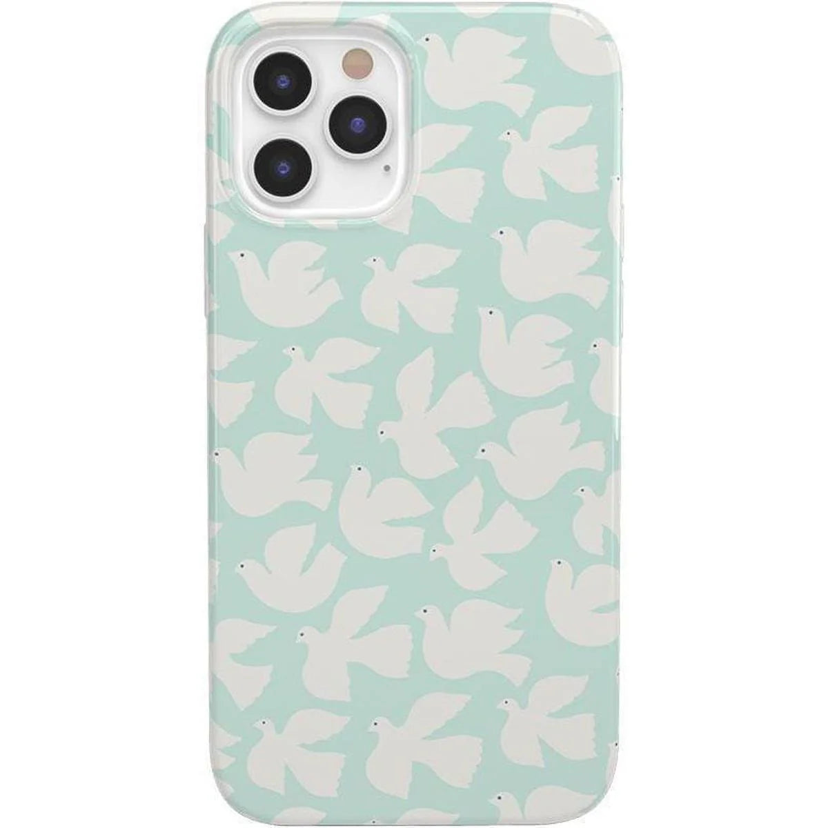 Love Birds | White Doves Case