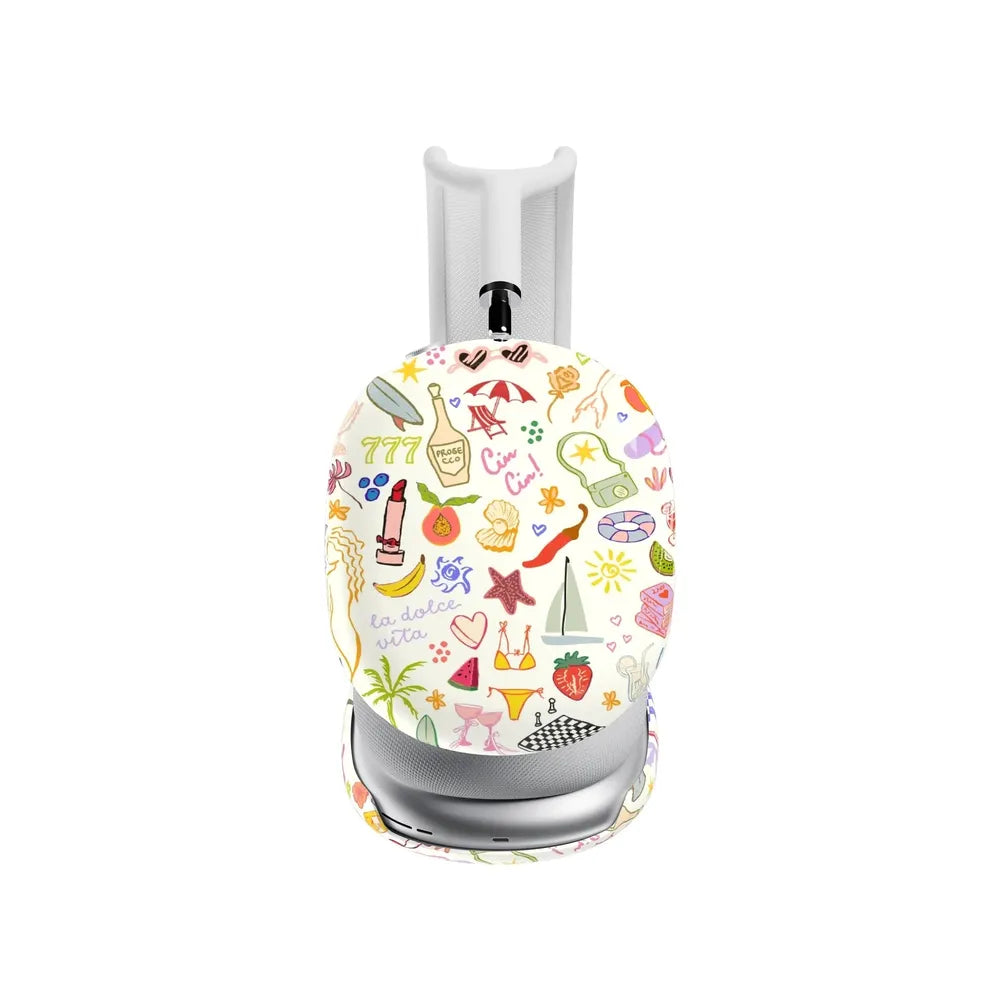All the Fun Things | Fun on Weekdays AirPods Max Case