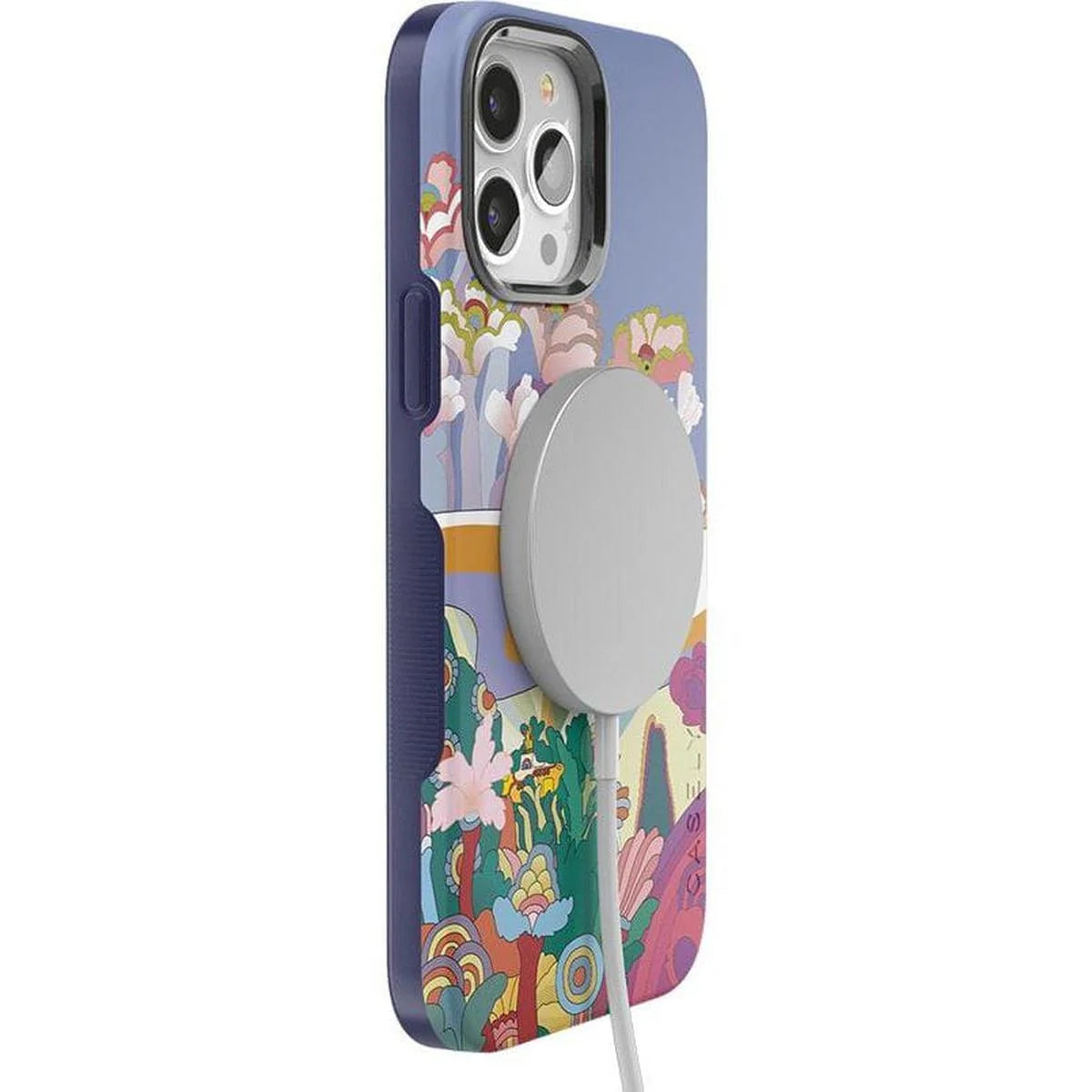Beneath the Waves | The Beatles Yellow Submarine Case