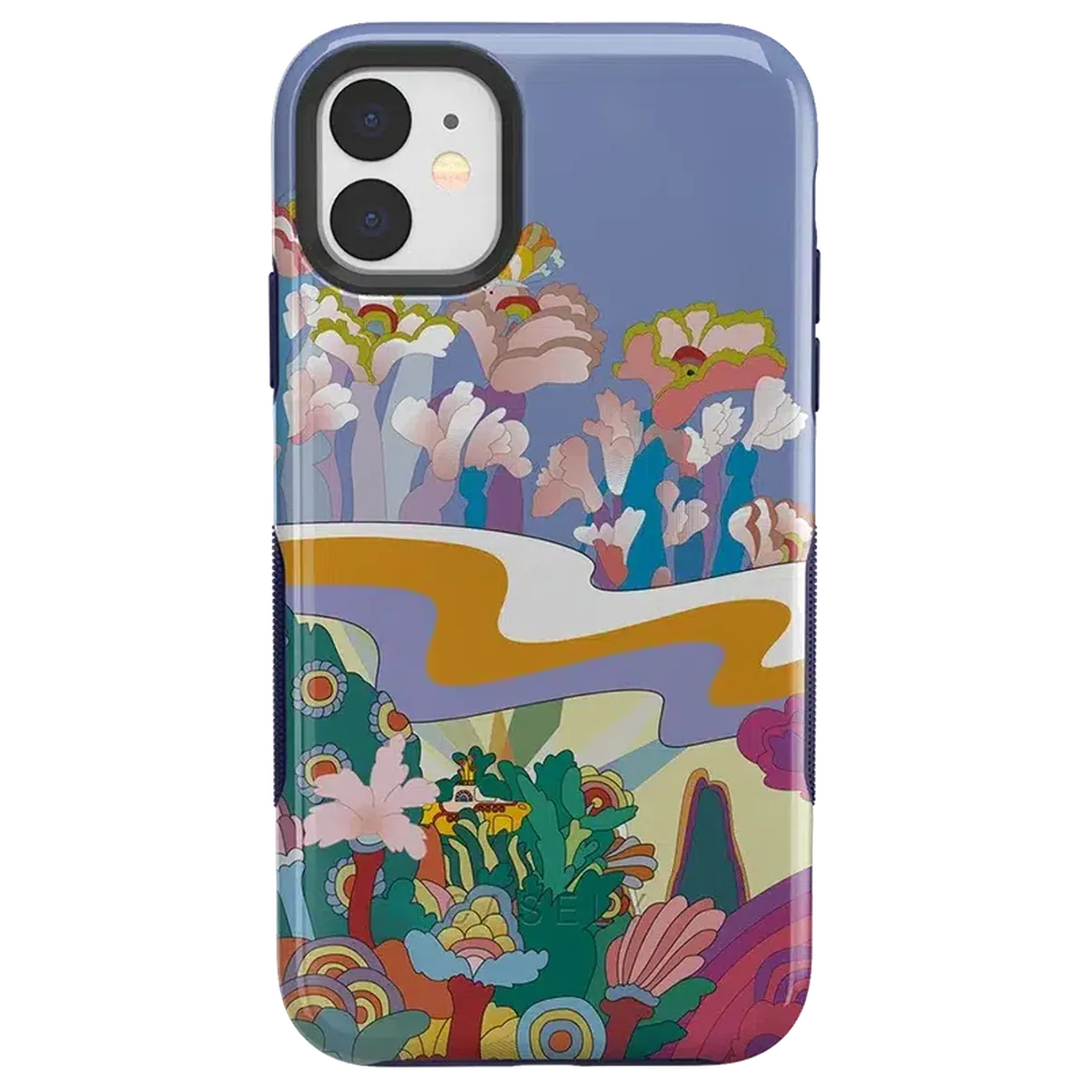 Beneath the Waves | The Beatles Yellow Submarine Case