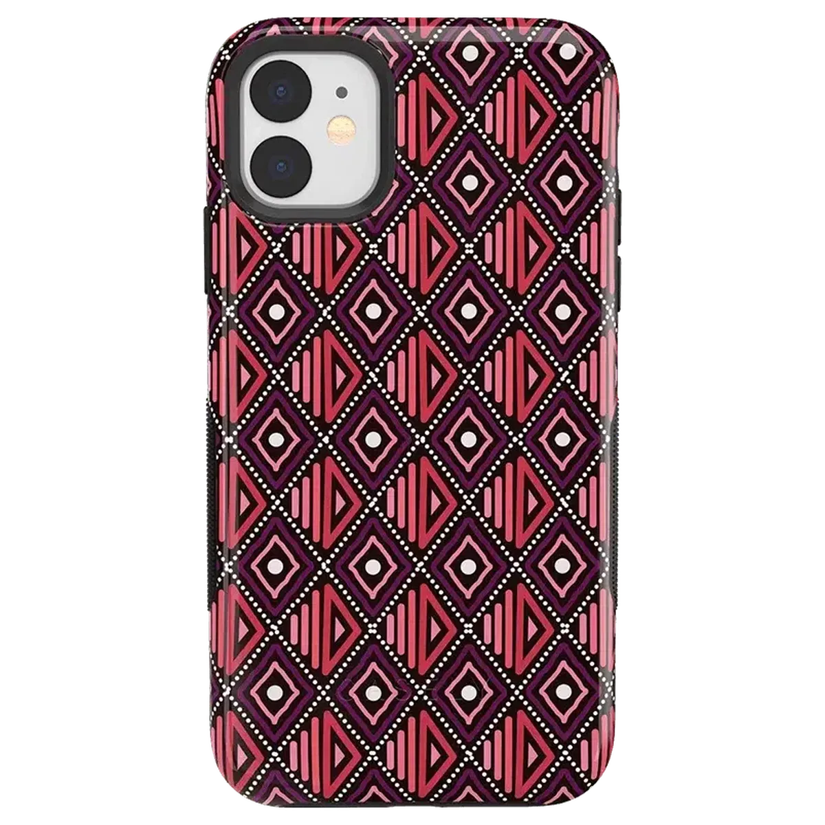 *Good Vibes Only* | Festival Print Case
