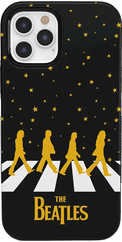 Night Walk | The Beatles Abbey Road Dual Image Case