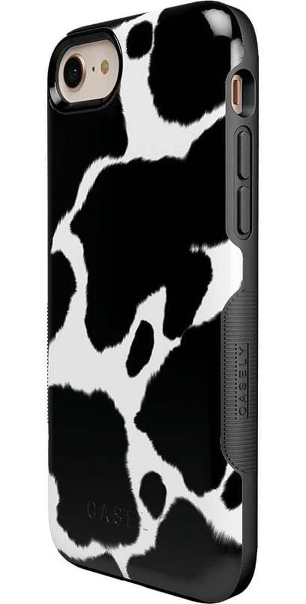Current MOOd | Cow Print Case