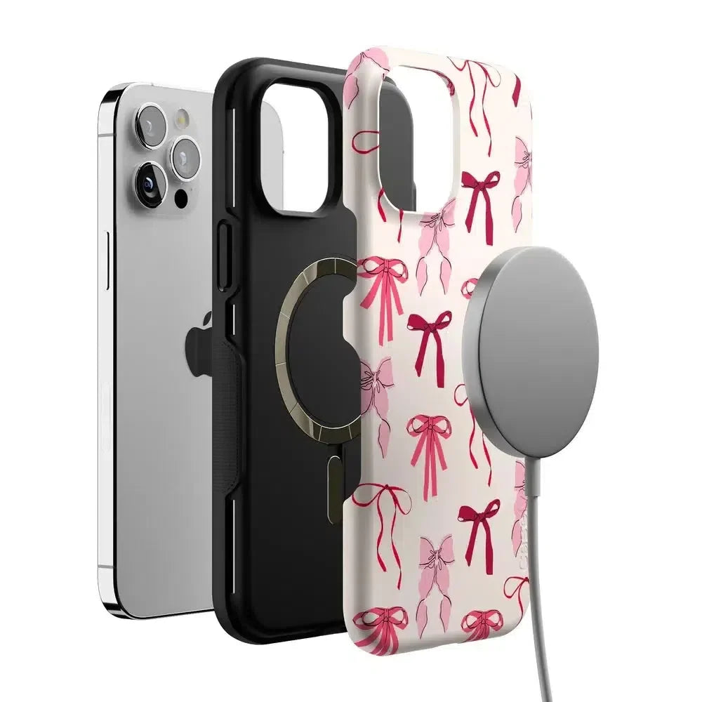 Lover Girlie | Pink Bows Case