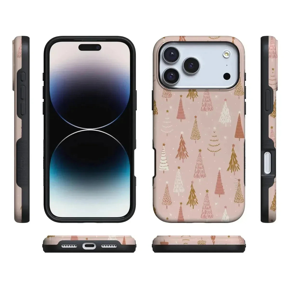 Bubblegum Forest | Christmas Tree Case