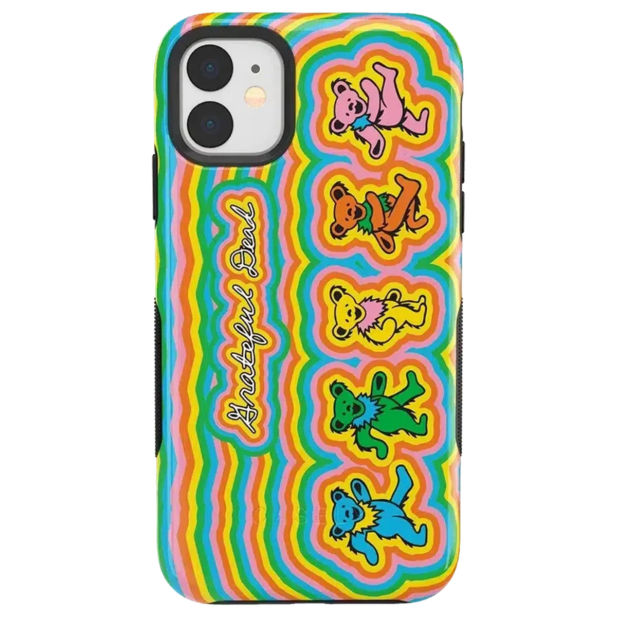 In the Groove | Grateful Dead Dancing Bears Case