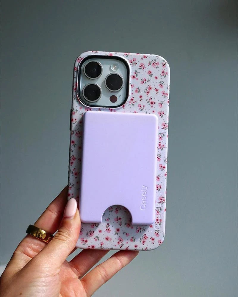 Light Purple MagWallet
