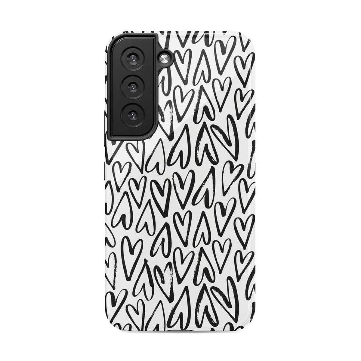 Heart Throb | Endless Hearts Samsung Case
