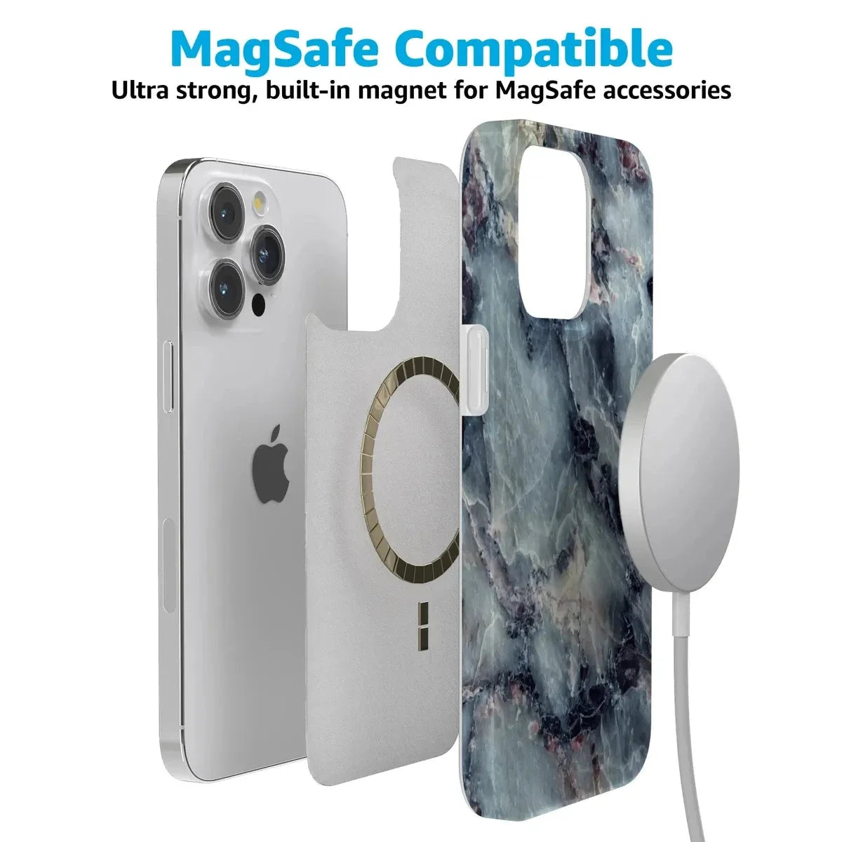 Deep Sea | Blue Marble Case