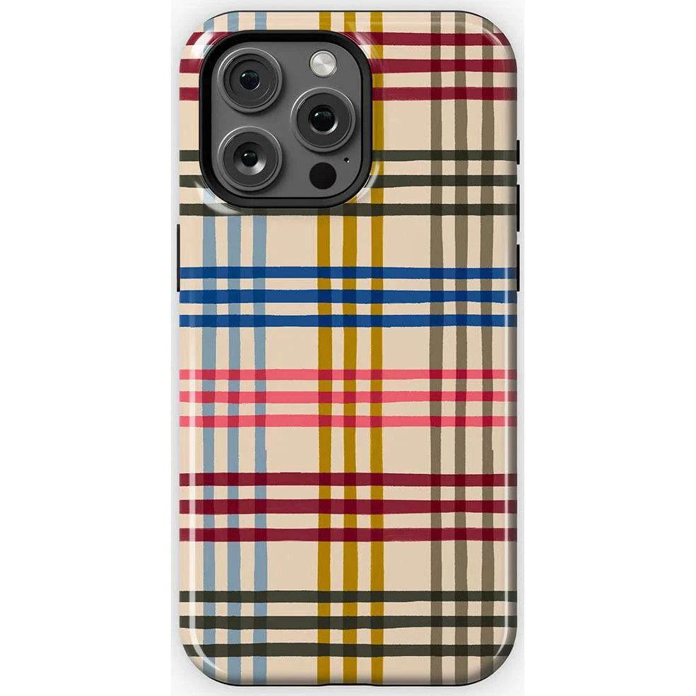 Cheer | Kitty and Vibe Holiday Case