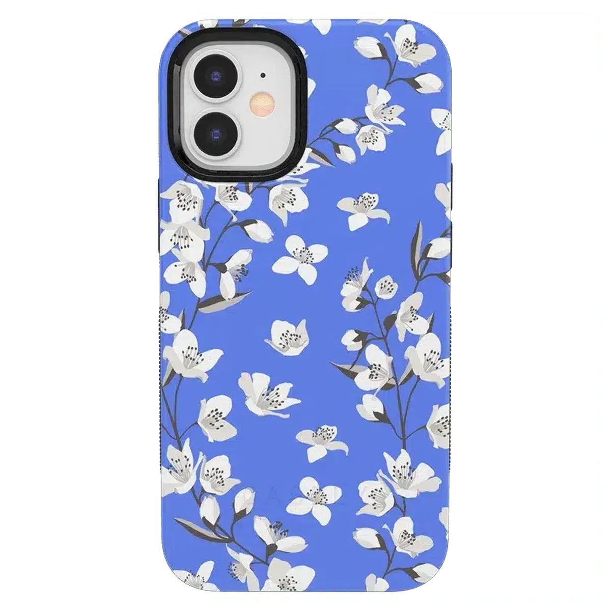Floral Forest | Blue Cherry Blossom Floral Case