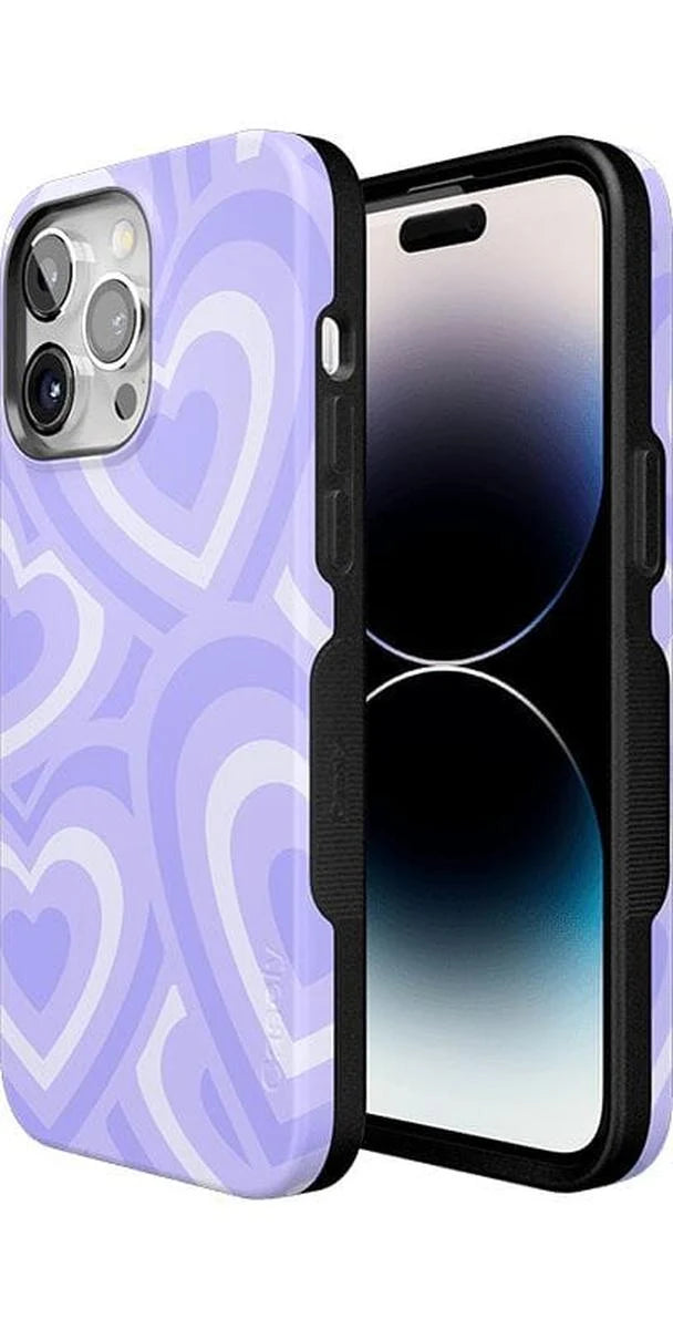 Love Song | Lavender Heart Case