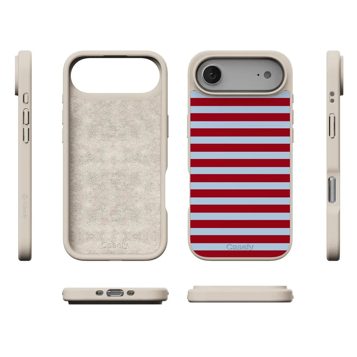 Harbor Stripe | Dockside Case
