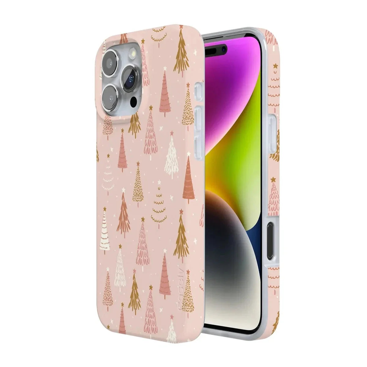 Bubblegum Forest | Christmas Tree Case