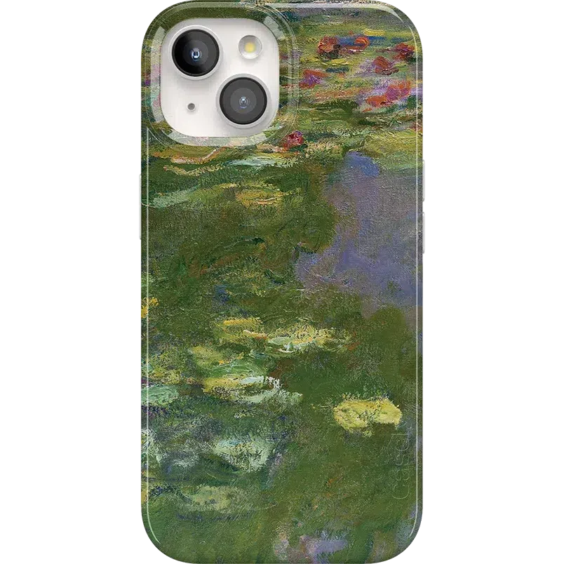 Monet’s Water Lilies | Limited Edition Phone Case