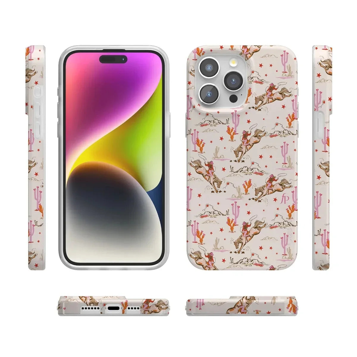 Cowgirl Canyon | FashionPass x Casely Case