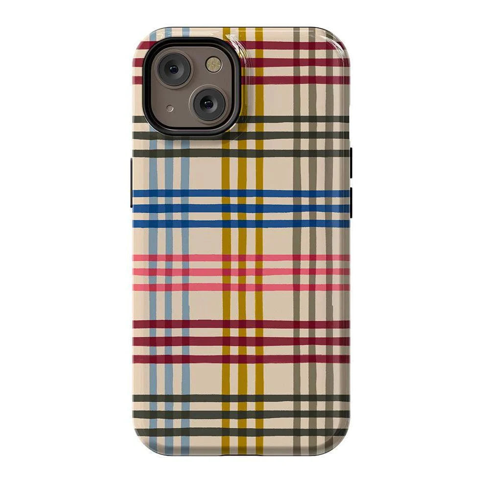 Cheer | Kitty and Vibe Holiday Case