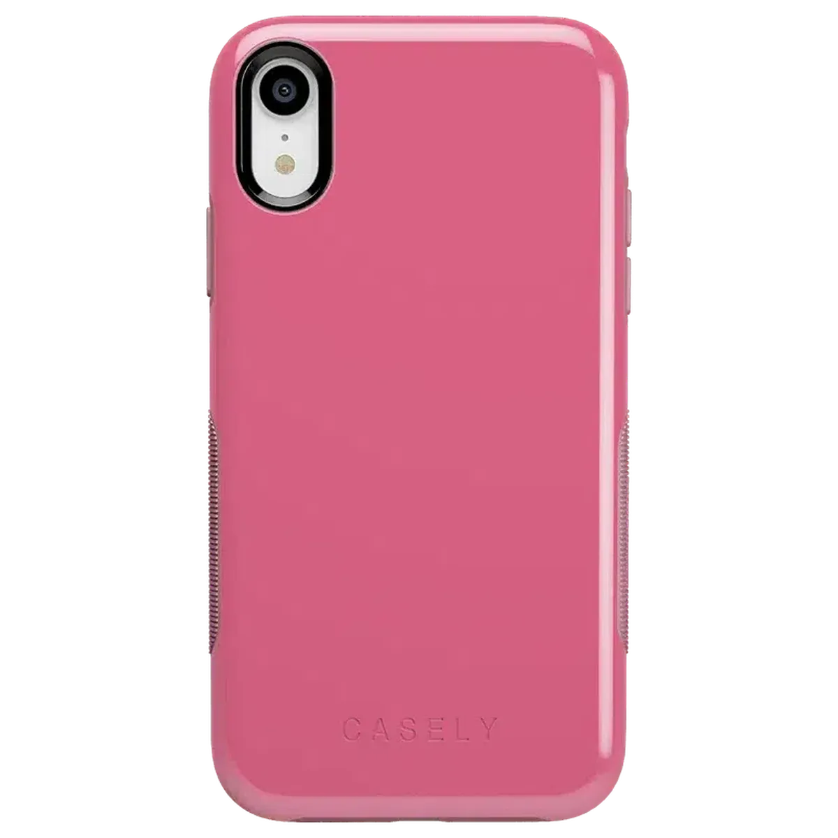 Dark Pink on Pink | Ultra-Protective Bold Case