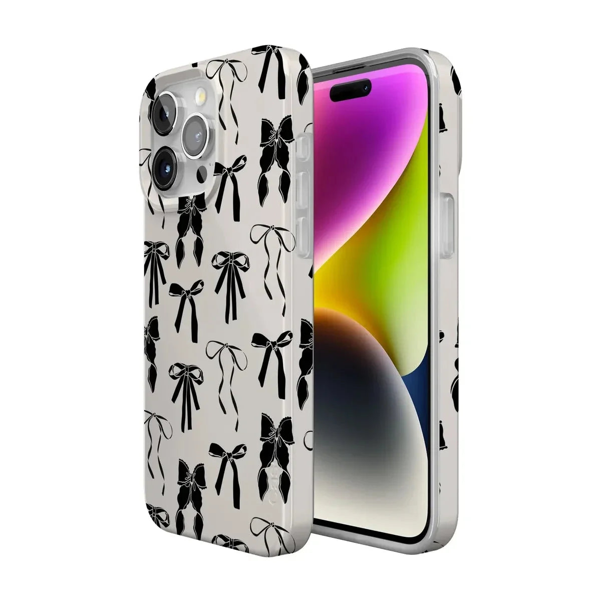 Goth Girlie | Black Bows Case