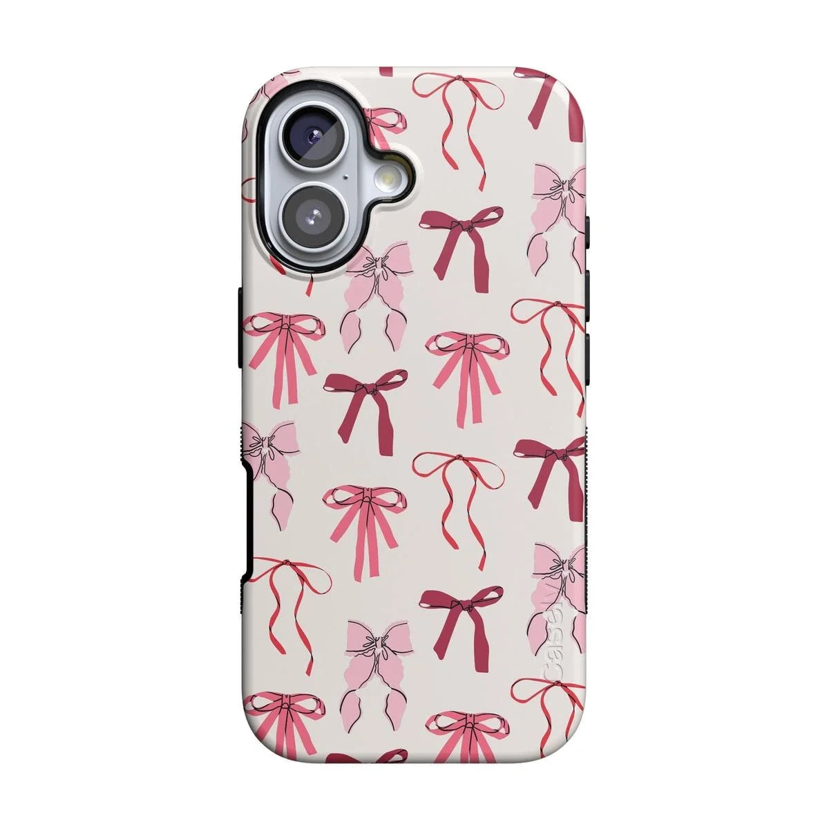 Lover Girlie | Pink Bows Case