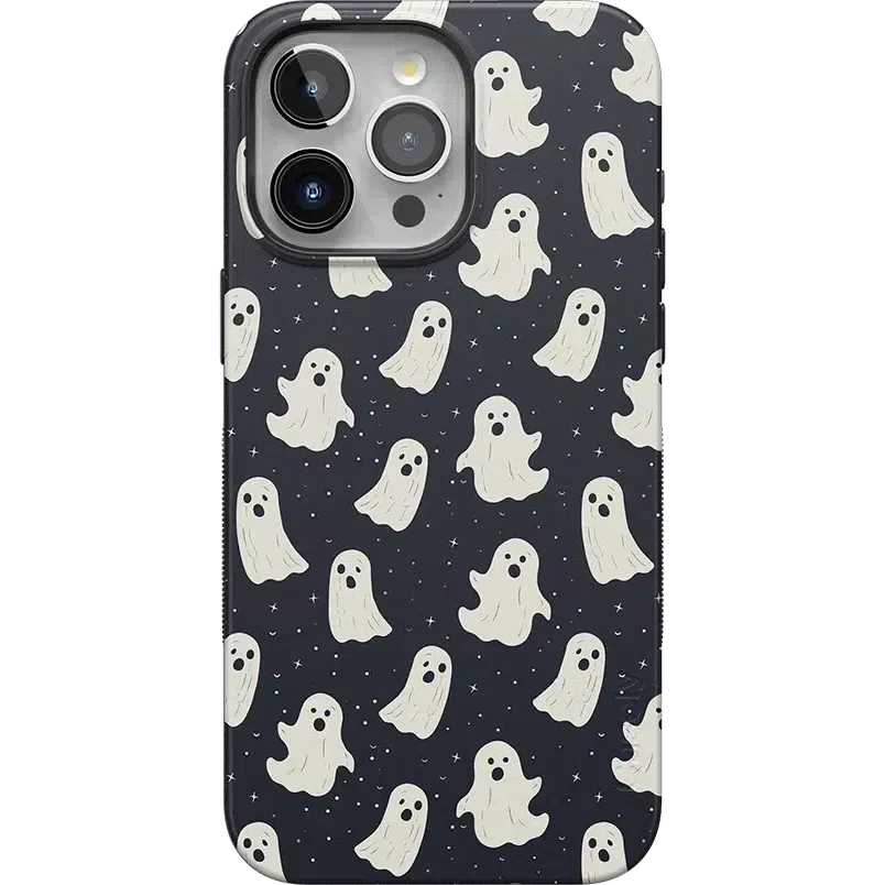 All Boos No Bite | Friendly Ghost Case