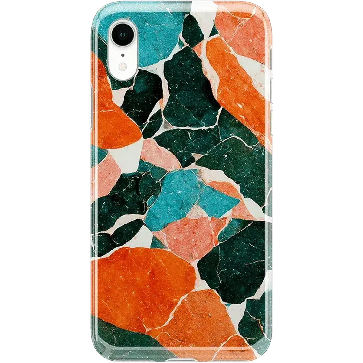Of Quartz! | Sculpted Marble Case
