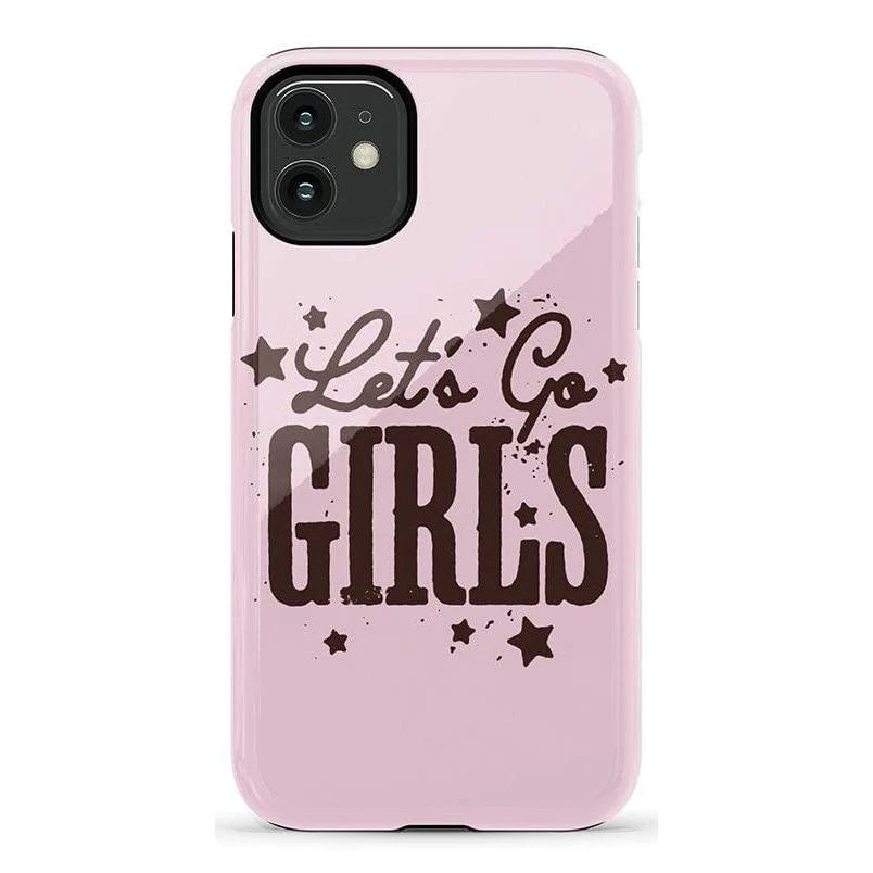 Let's Go Girls | Pink Rodeo Bachelorette Case