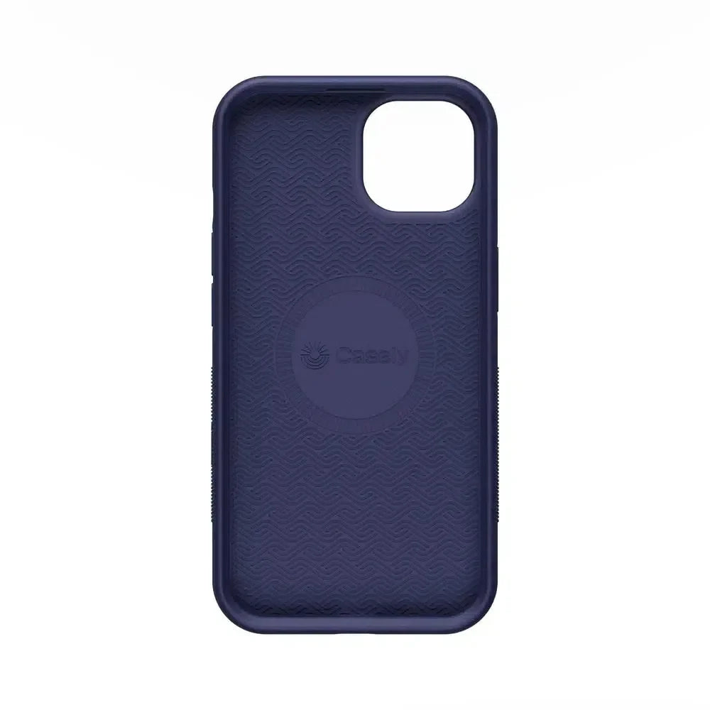 Cupid's Canvas | Periwinkle Floral Case