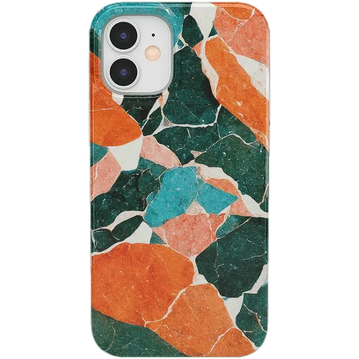 Of Quartz! | Sculpted Marble Case