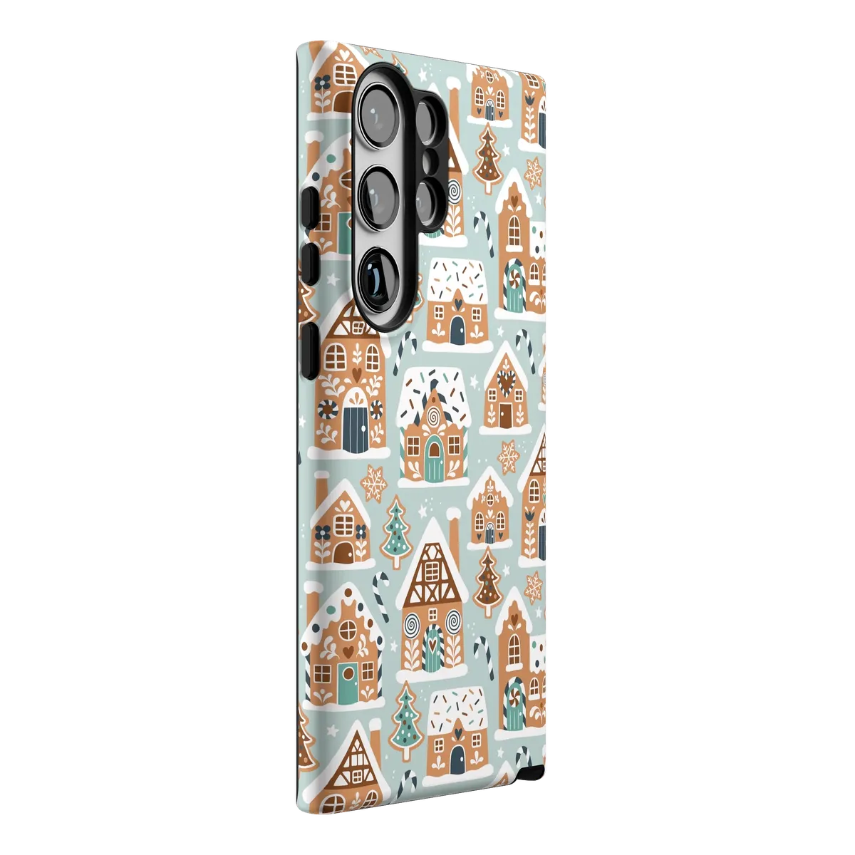 Built Too Sweet | Frosted Village Case