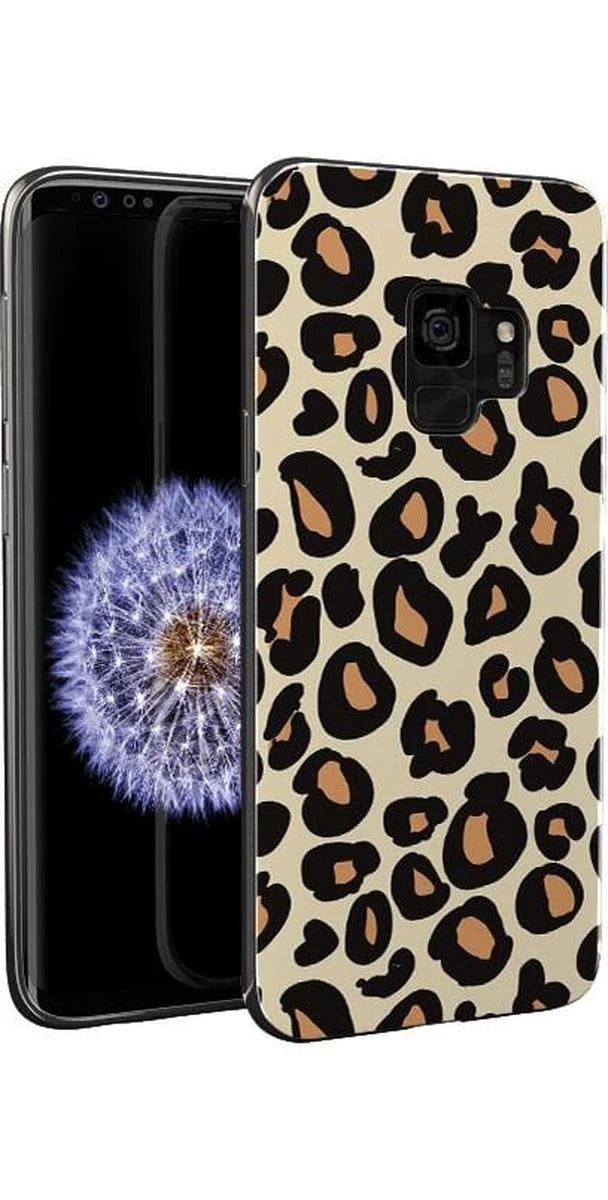 Into the Wild | Leopard Print Samsung Case