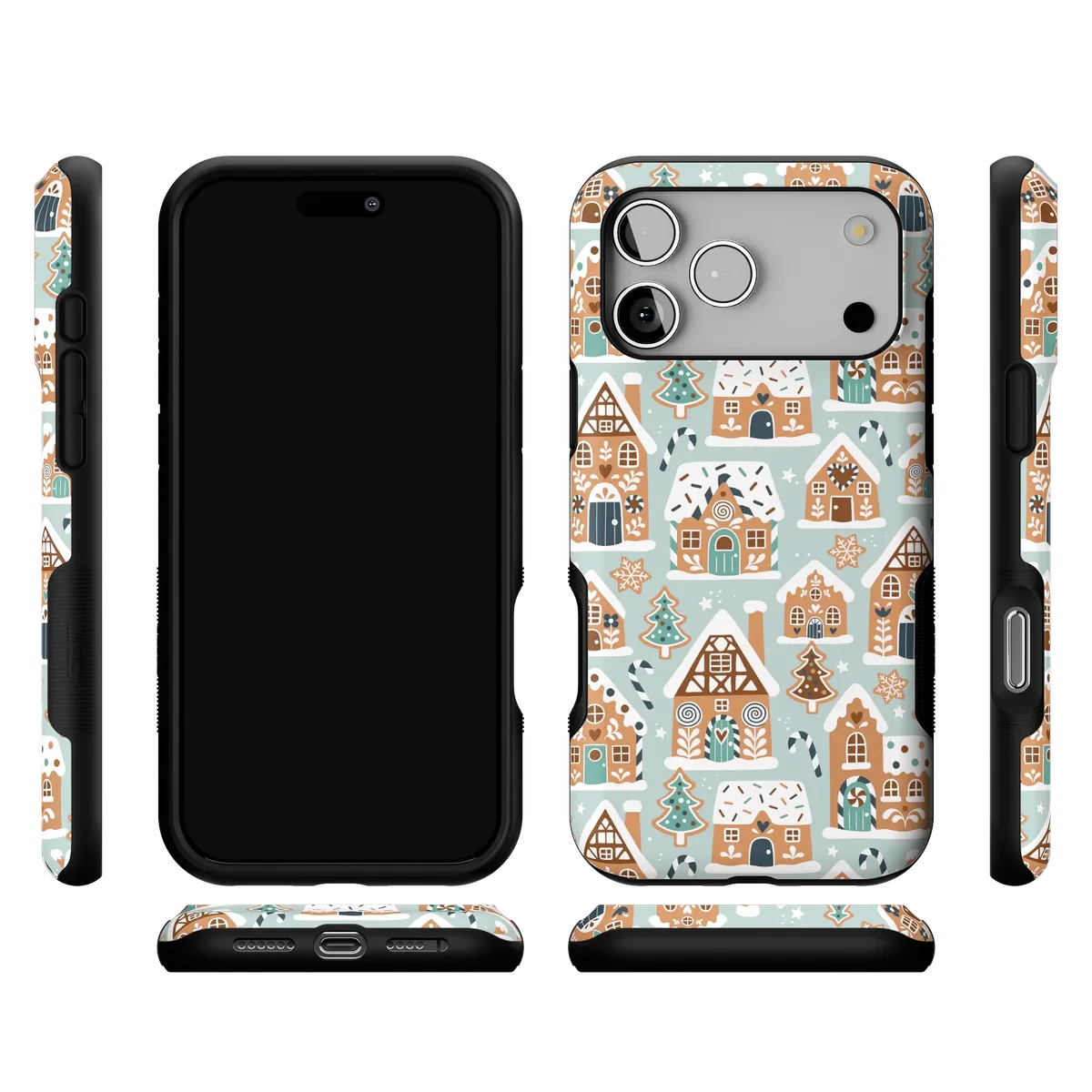 Built Too Sweet | Frosted Village Case