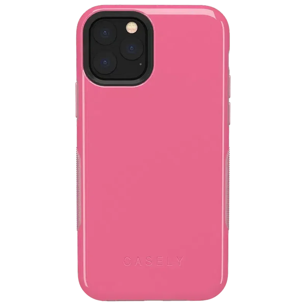 Dark Pink on Pink | Ultra-Protective Bold Case