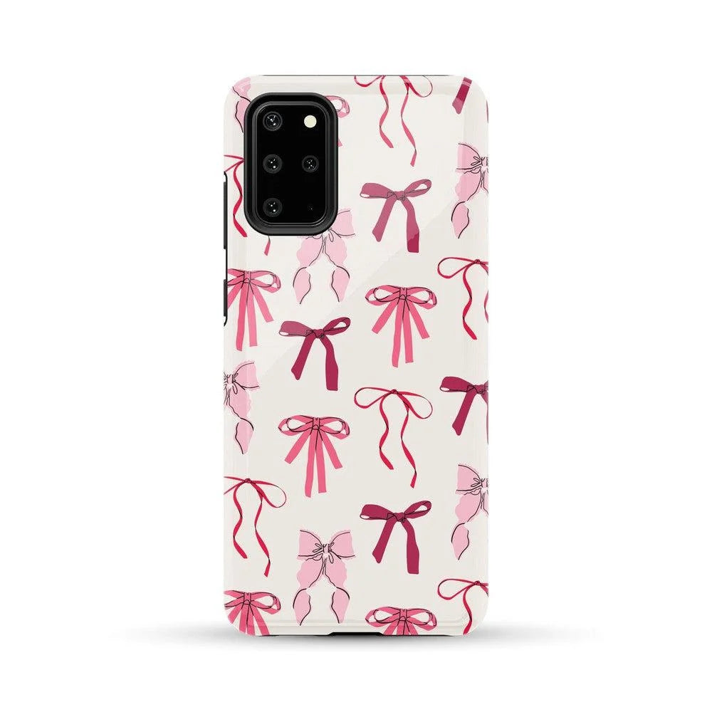 Lover Girlie | Pink Bows Case