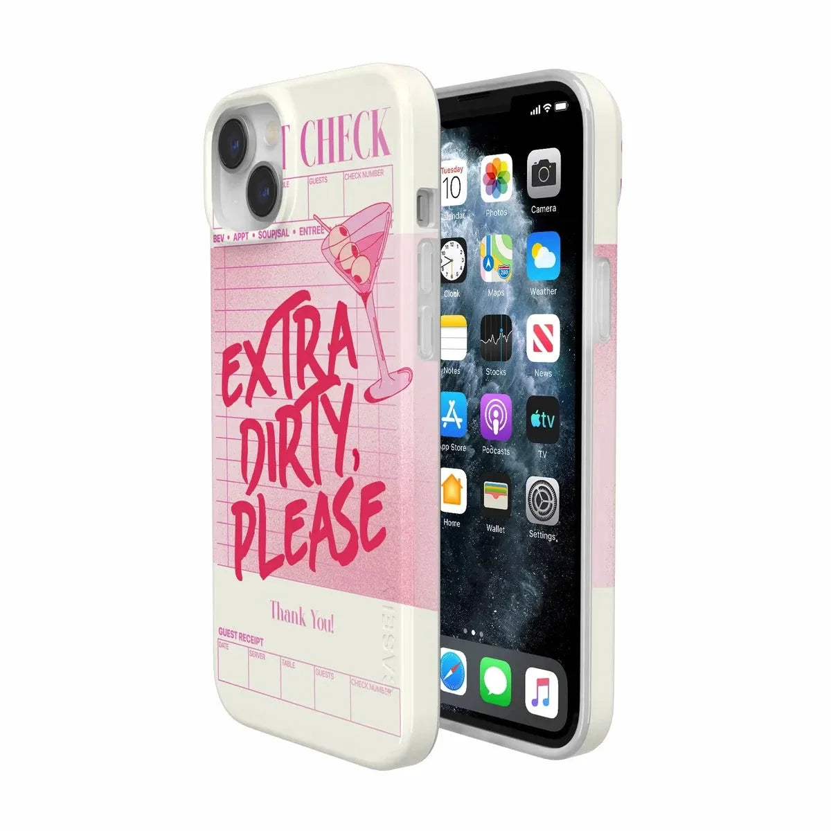 Extra Dirty Please | Fun on Weekdays Case