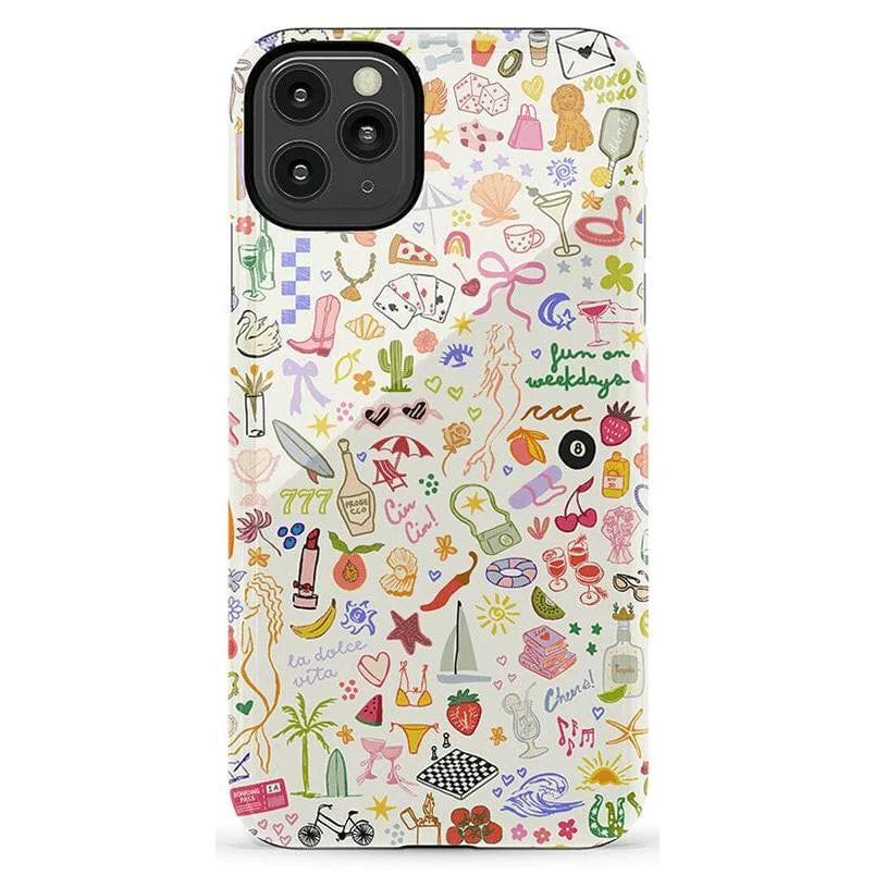 All the Fun Things | Fun on Weekdays Case
