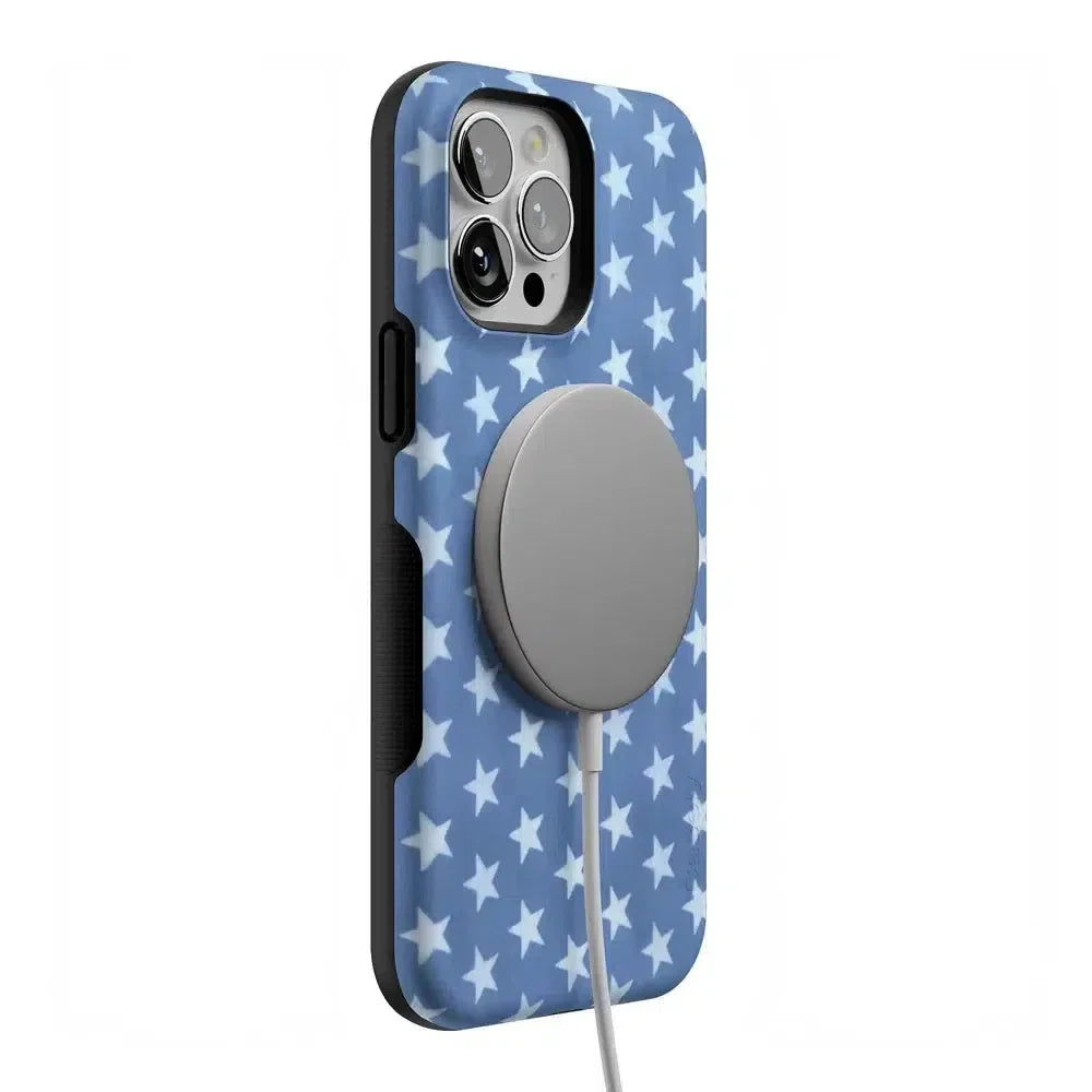 Coastal Blues | Denim Stars Case