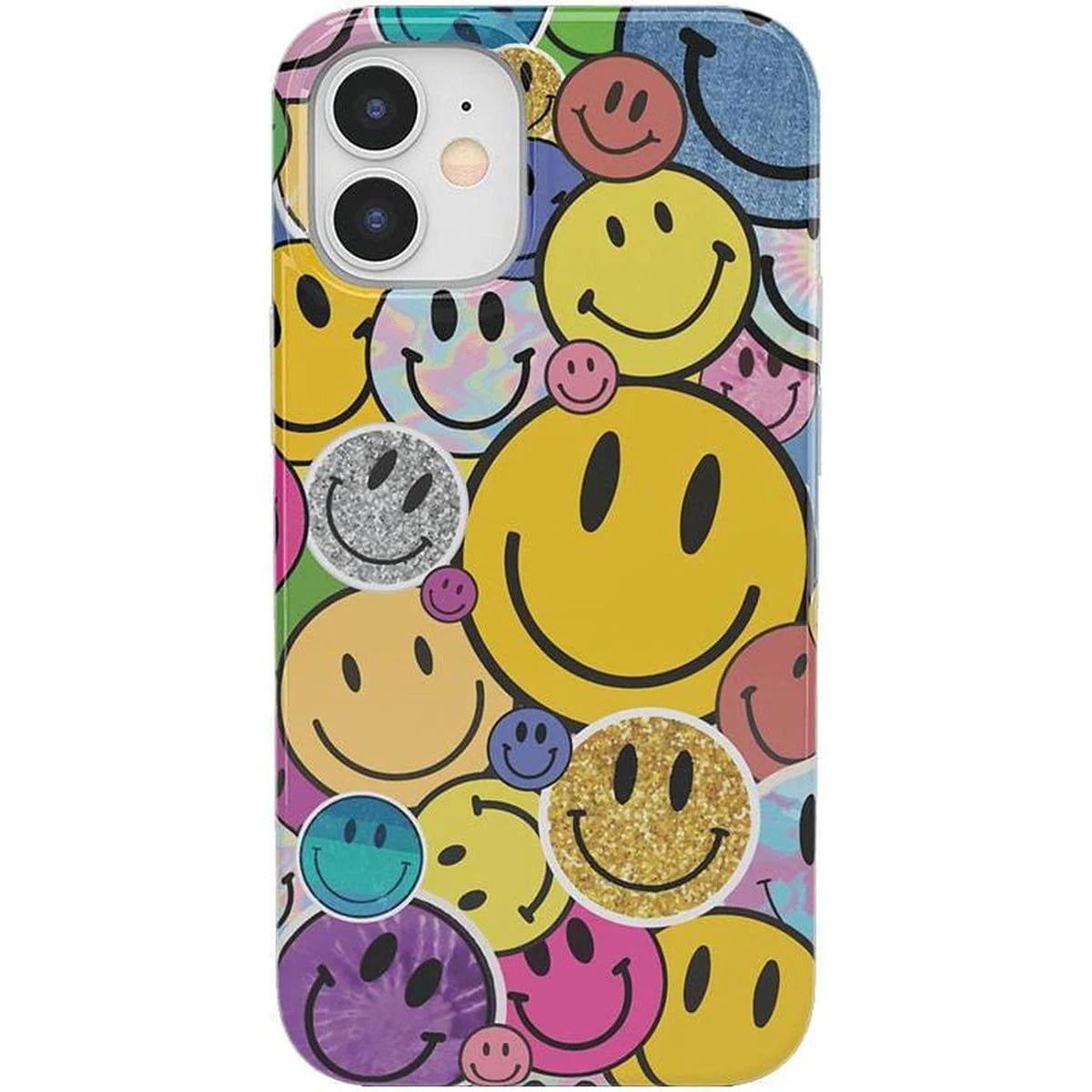 All Smiles | Smiley Face Sticker Case