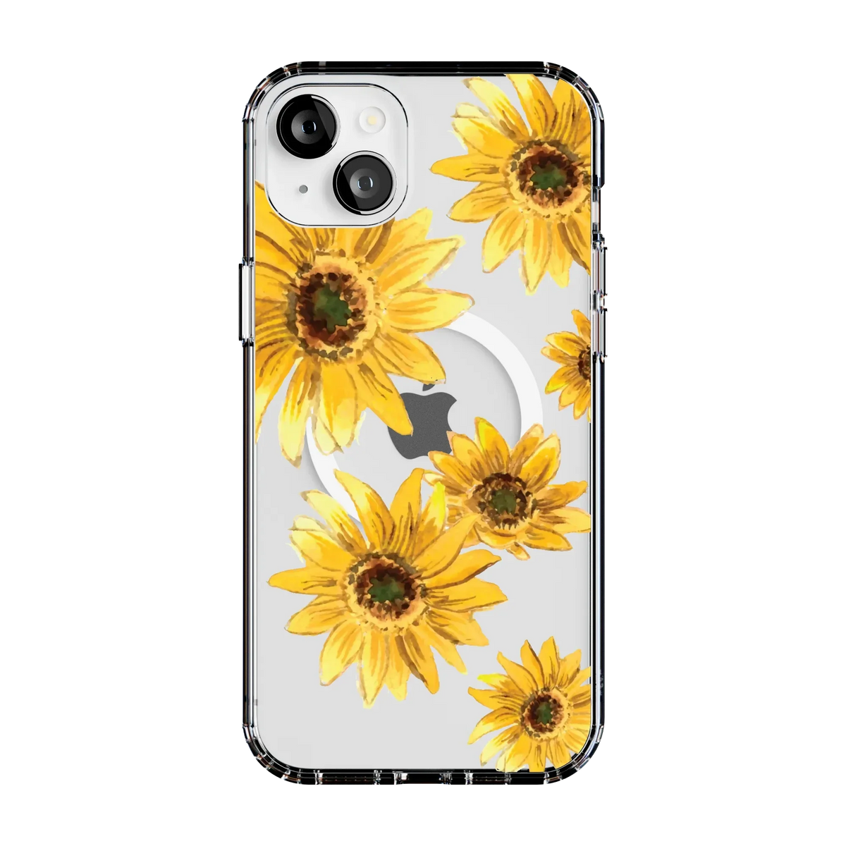 Golden Garden | Yellow Sunflower Floral Case
