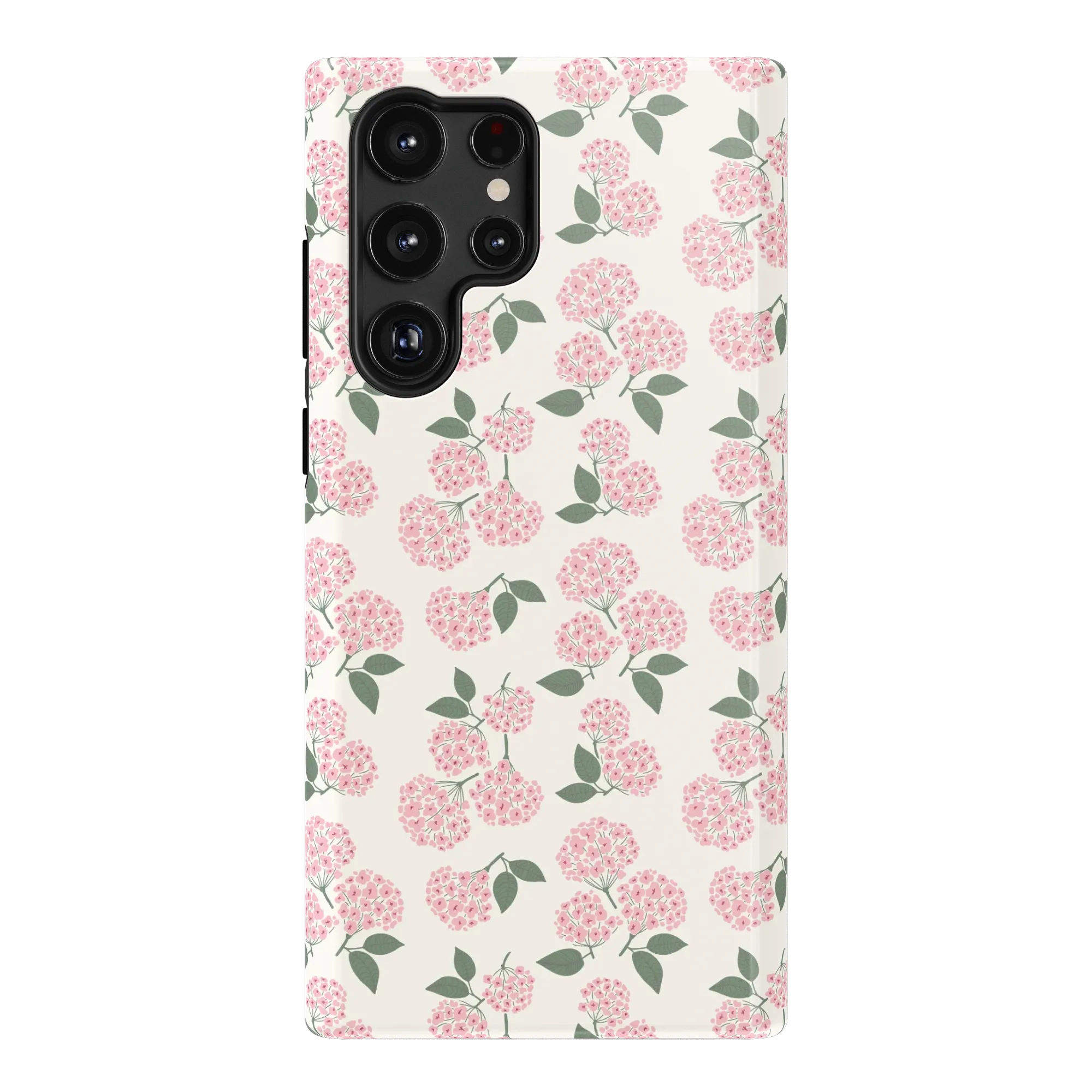 Nantucket Cottage | Pink Hydrangea Case
