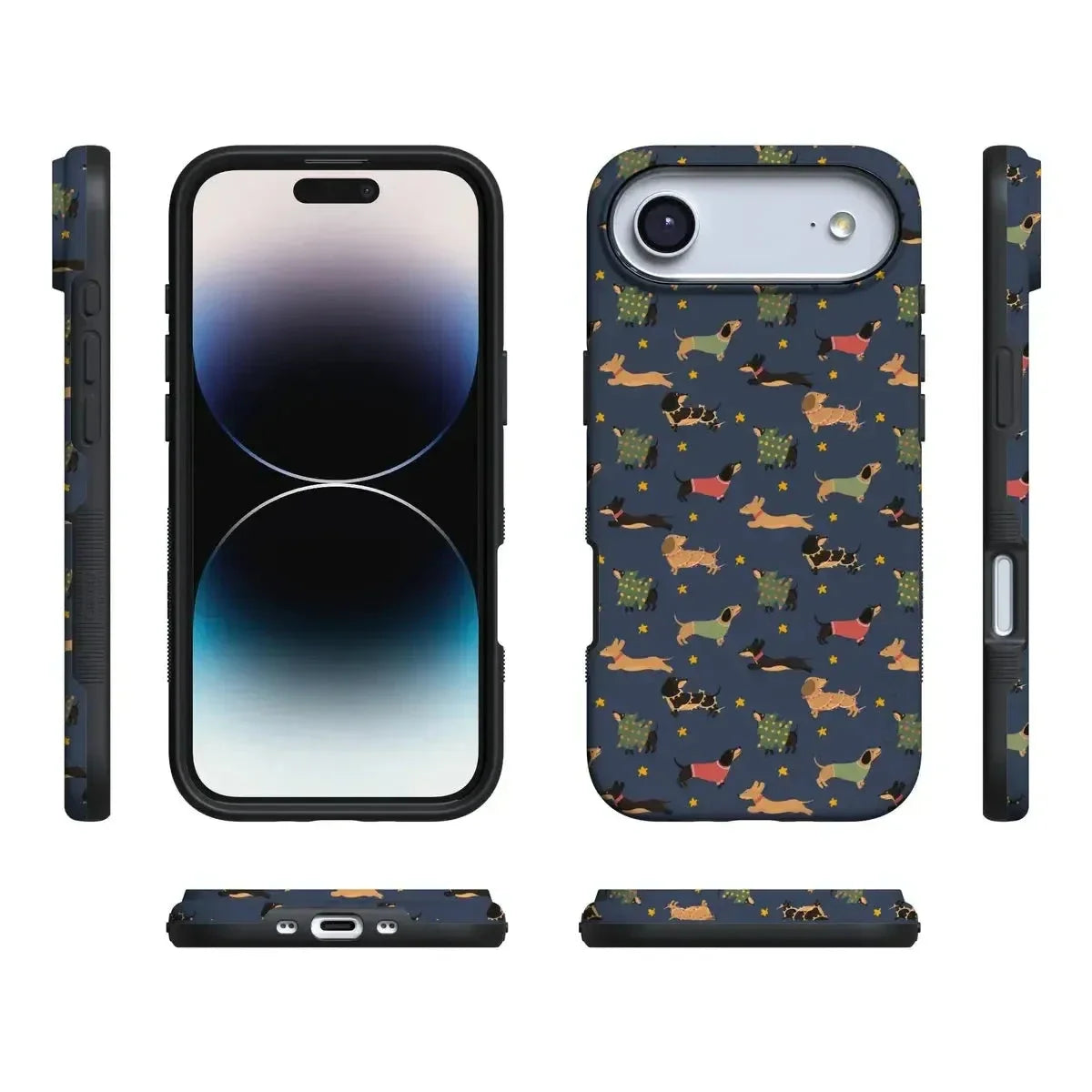 Dashing Doxies | Dachshund Dog Case