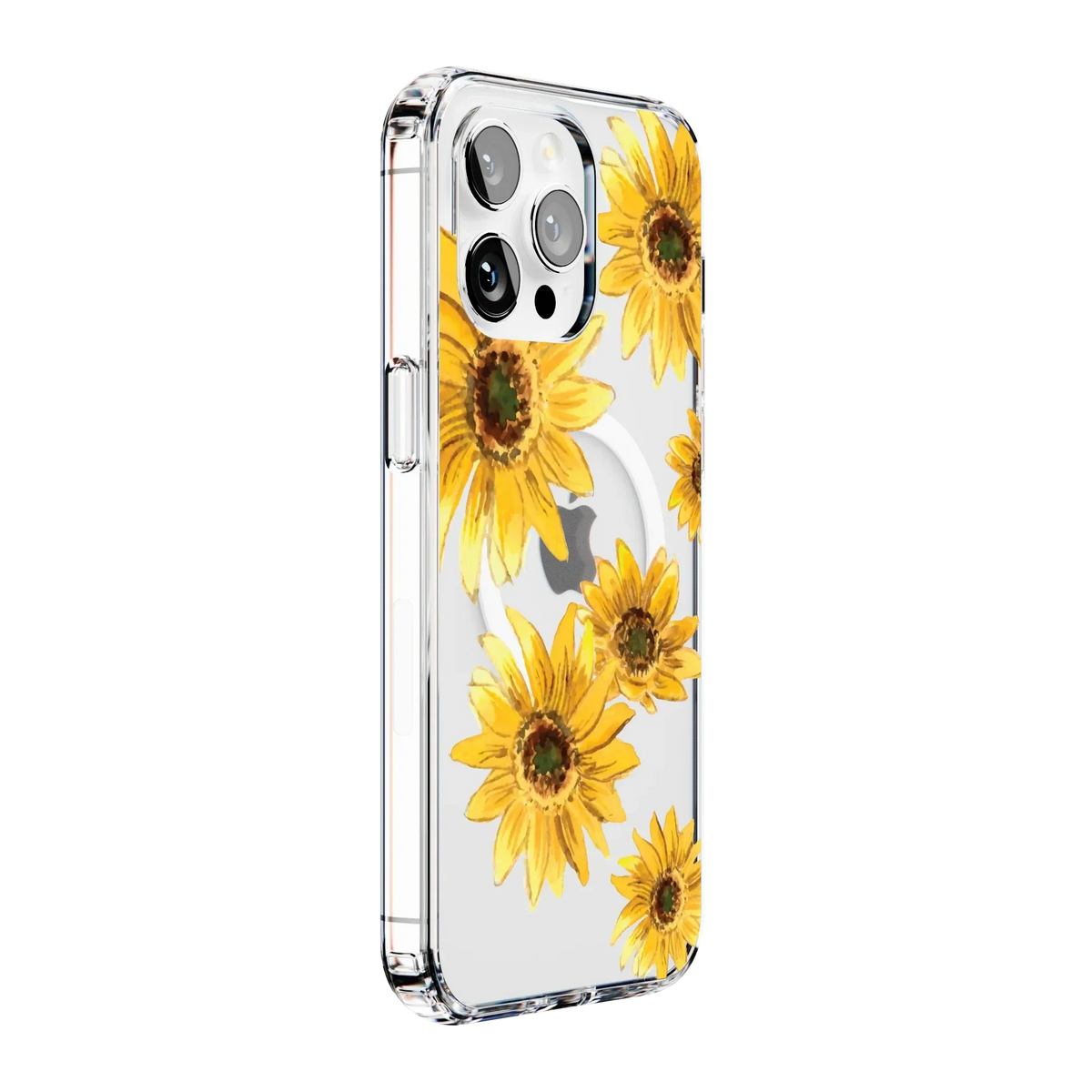 Golden Garden | Yellow Sunflower Floral Case